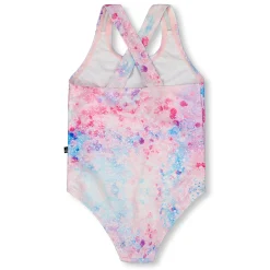 Kids Deux par Deux Butterflies One Piece Swimsuit 2-6y