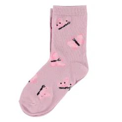 Kids Clement - Vetements Socks|Underwear & Socks>Butterflies Socks 2-12