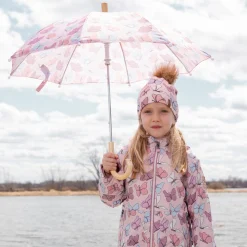 Kids Deux par Deux Butterflies Umbrella