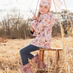 Kids Deux par Deux Butterflies Umbrella
