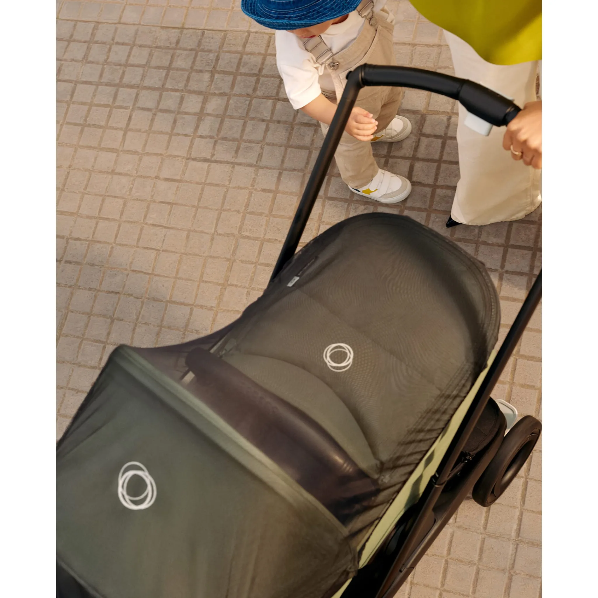 Bugaboo Strollers & Trailers|Outdoors & Travel>Butterfly / Dragonfly Mosquito net