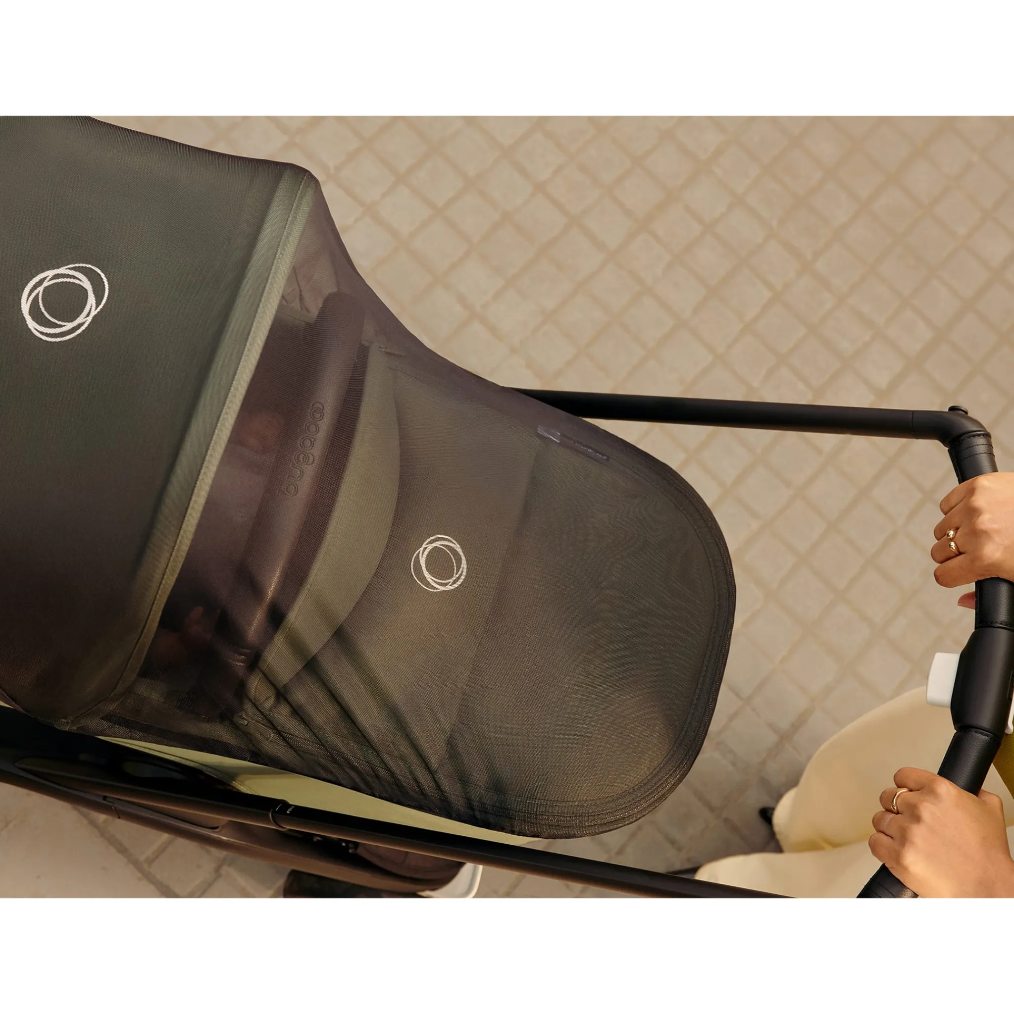Bugaboo Strollers & Trailers|Outdoors & Travel>Butterfly / Dragonfly Mosquito net
