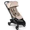 Kids Bugaboo Strollers|Strollers & Trailers>Butterfly 2 Stroller - Desert Taupe