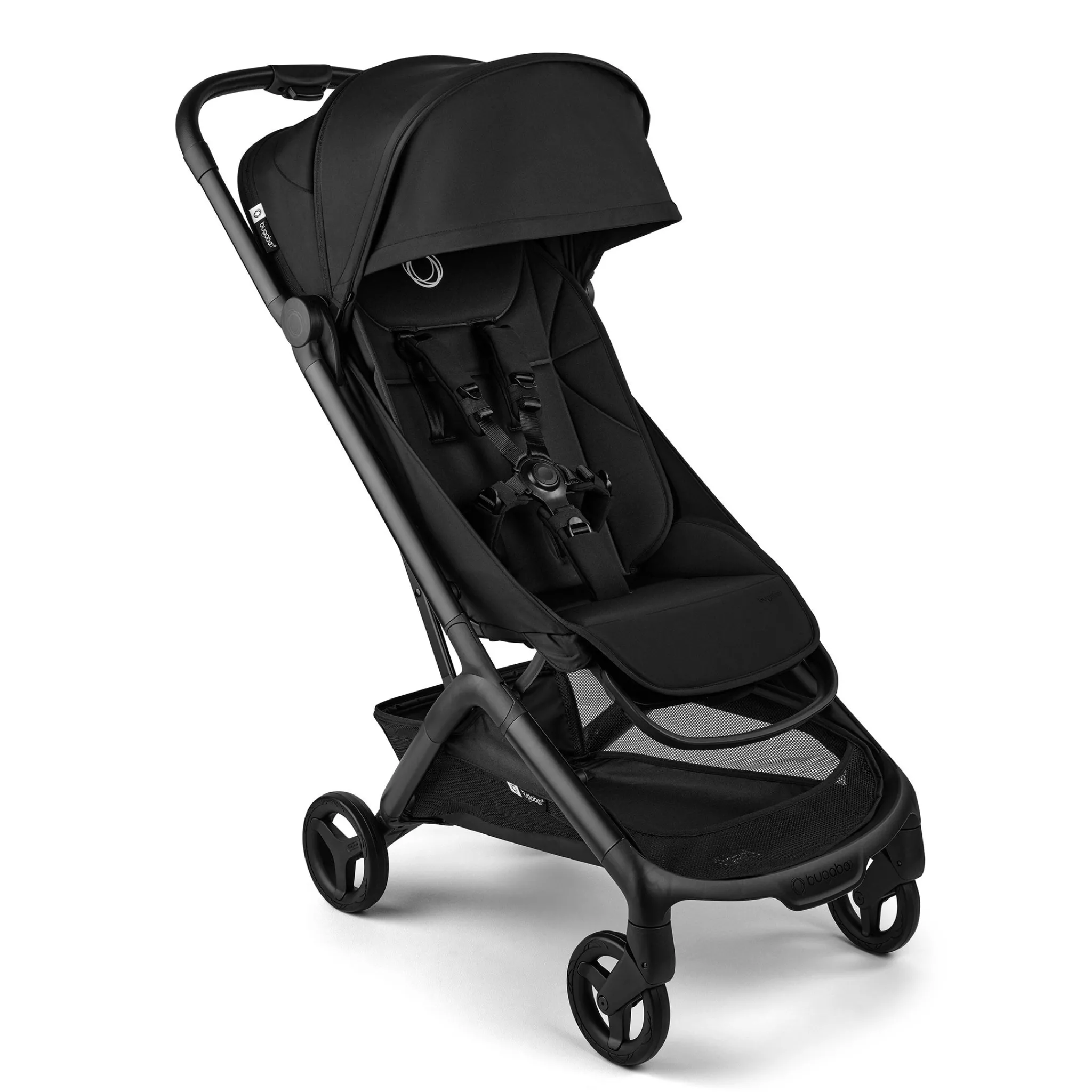 Kids Bugaboo Butterfly 2 Stroller - Heritage Black
