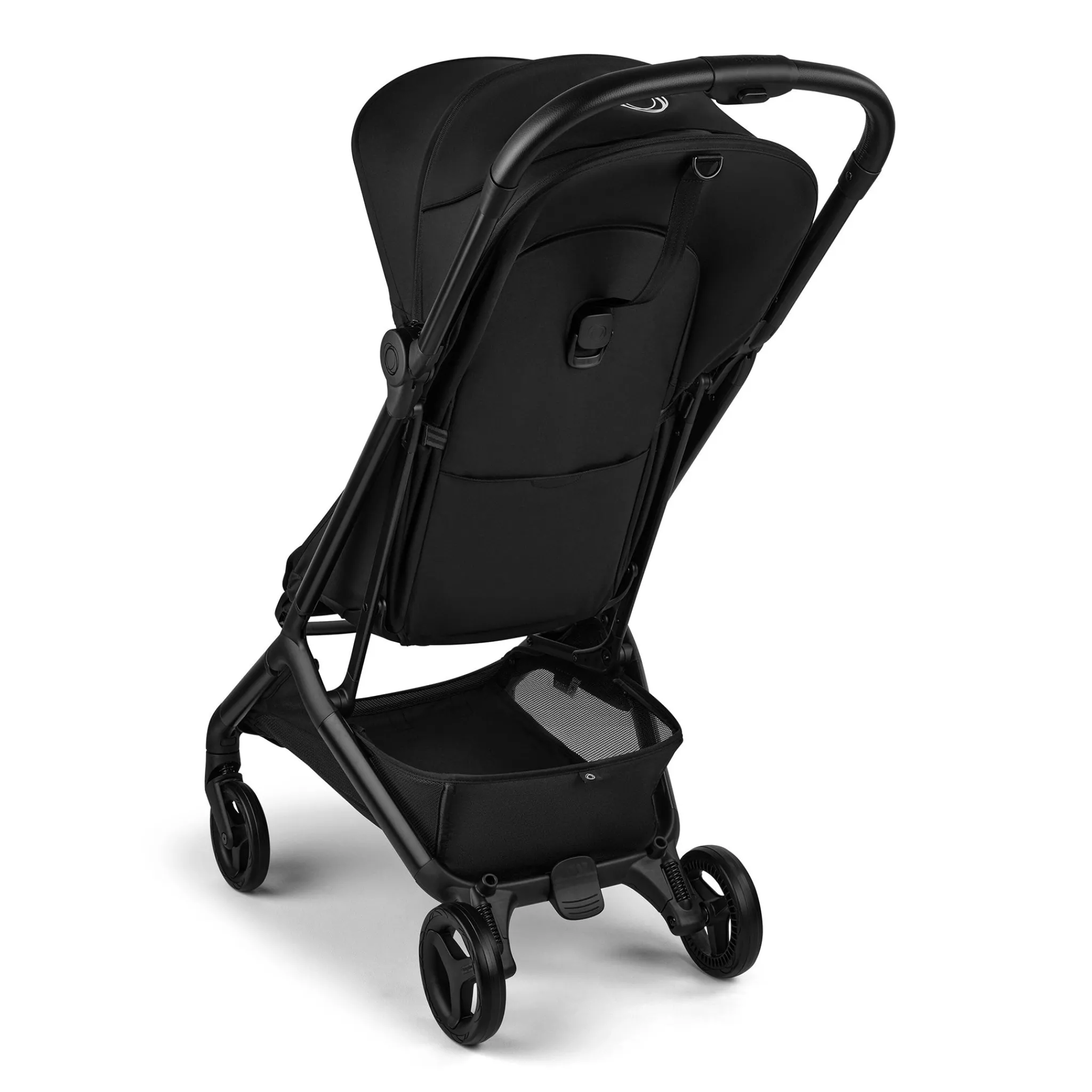 Kids Bugaboo Butterfly 2 Stroller - Heritage Black