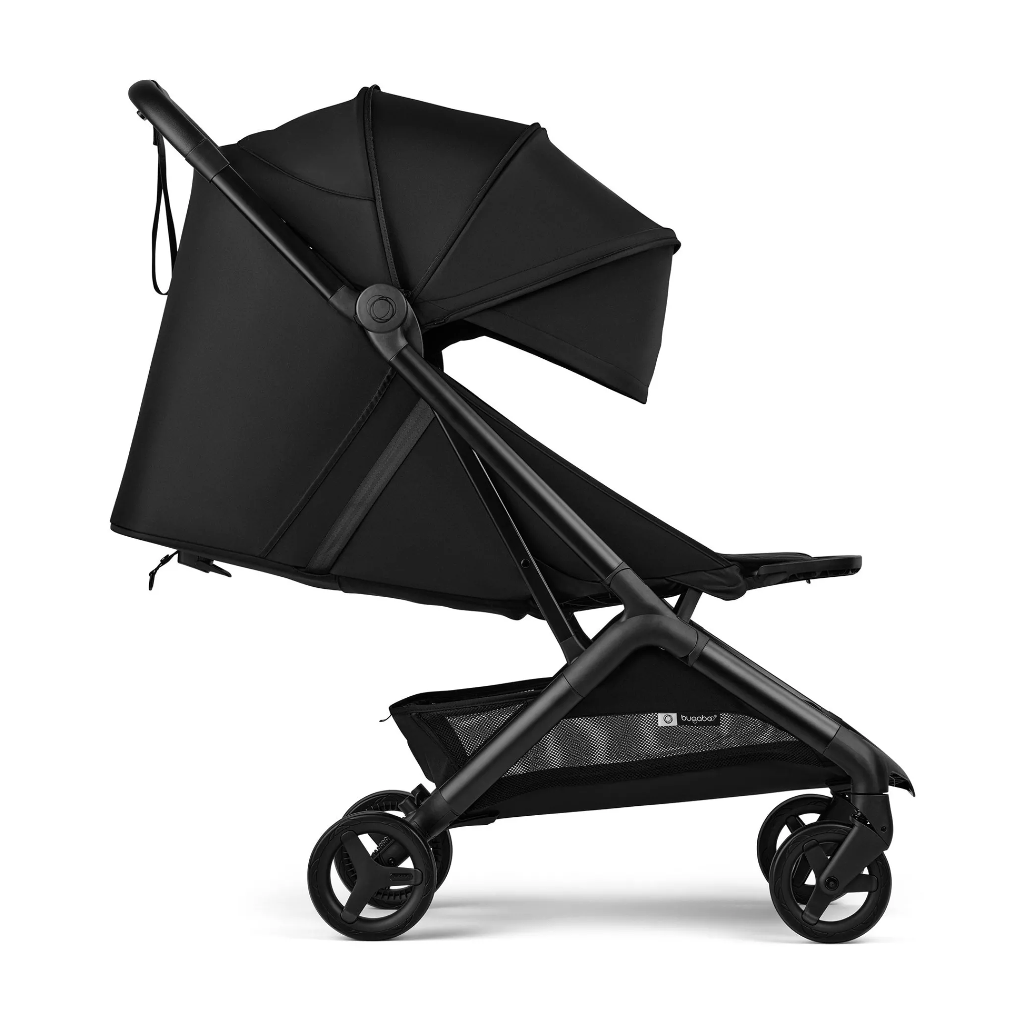 Kids Bugaboo Butterfly 2 Stroller - Heritage Black