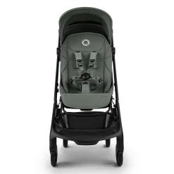 Kids Bugaboo Butterfly 2 Stroller- Forest Green