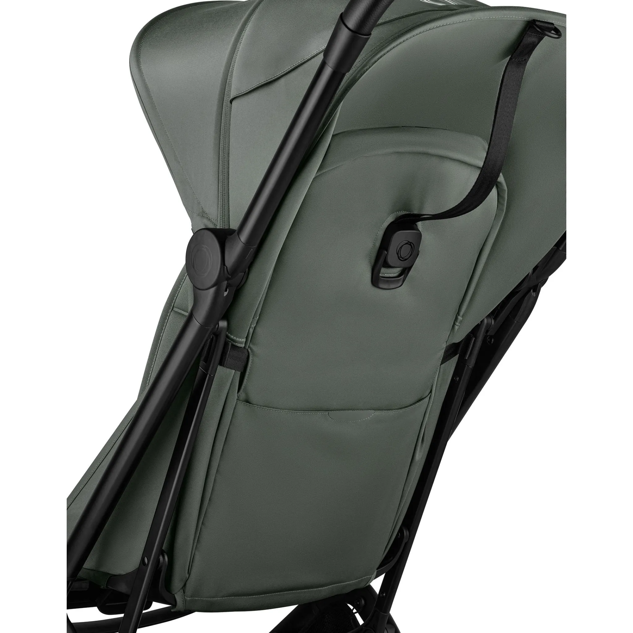 Kids Bugaboo Butterfly 2 Stroller- Forest Green