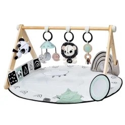 Tiny Love Developmental Toys|Play Mat>B&W Decor Gymini