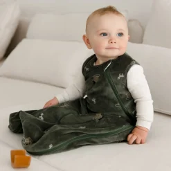 Perlimpinpin Cabanes Velvet Night Bag 0-36 months
