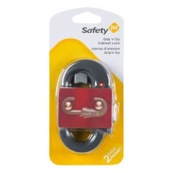 Safety 1st Gates & Safety>Cabinet Lock Grip'n Go (2)