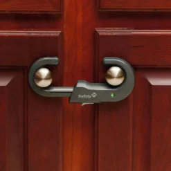 Safety 1st Gates & Safety>Cabinet Lock Grip'n Go (2)