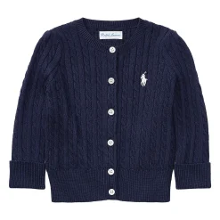 Polo Ralph Lauren Cable Knit Sweater 6-24m