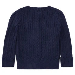 Polo Ralph Lauren Cable Knit Sweater 6-24m