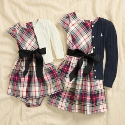 Polo Ralph Lauren Cable Knit Sweater 6-24m