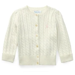 Polo Ralph Lauren Cable Knit Sweater 6-24m