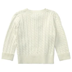 Polo Ralph Lauren Cable Knit Sweater 6-24m