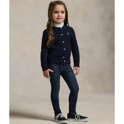 Kids Polo Ralph Lauren Fleeces And Sweatshirts|Tops><noscript><img width=