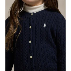 Kids Polo Ralph Lauren Fleeces And Sweatshirts|Tops><noscript><img width=