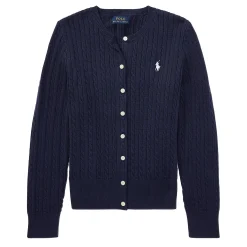 Kids Polo Ralph Lauren Cable Knit Sweater 7-16y