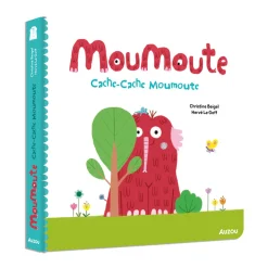 Auzou Cache-Cache Moumoute