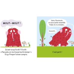 Auzou Cache-Cache Moumoute