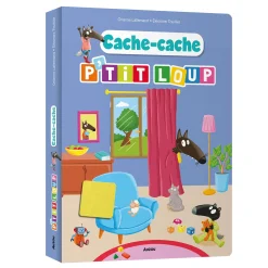 Auzou Cache-cache P'tit Loup