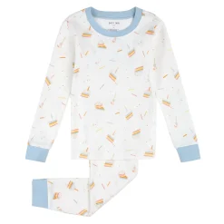 Kids Petit Lem Pajamas & Bathrobes>Cake Pajamas 2-6x