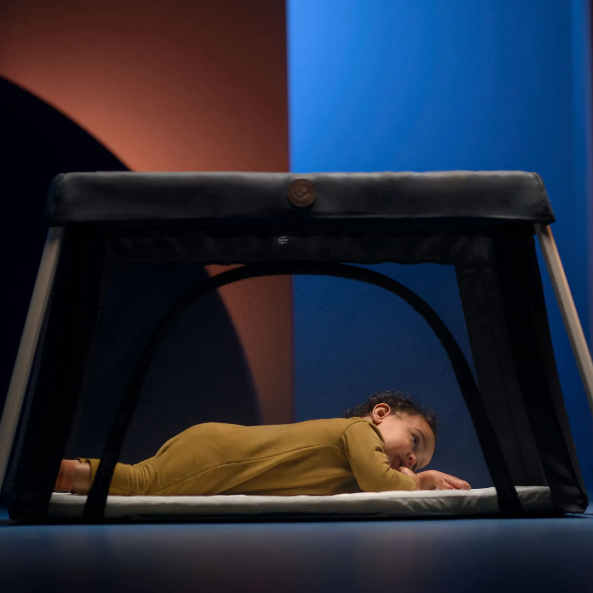 Maxi-cosi Playards & Bassinets|Playards & Bassinets>Calao Light Travel Crib - Beyond Graphite