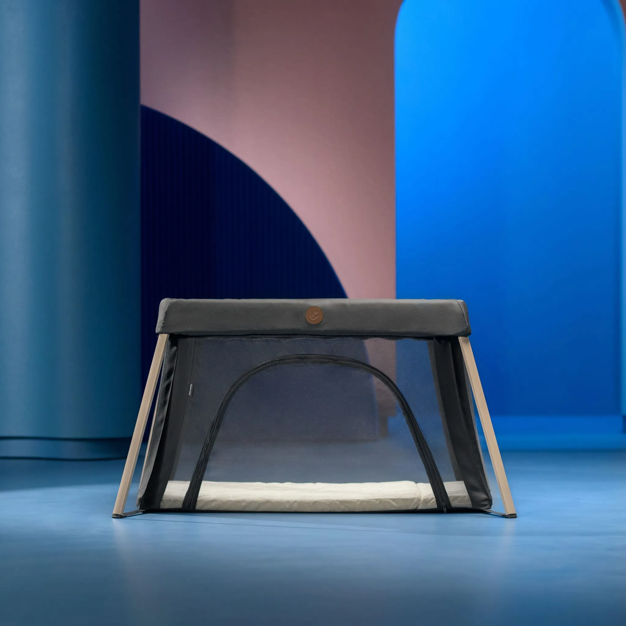 Maxi-cosi Playards & Bassinets|Playards & Bassinets>Calao Light Travel Crib - Beyond Graphite