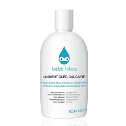Kids Bebe hibou Calcareous Liniment 120ml