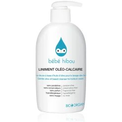 Kids Bebe hibou Calcareous Liniment 473ml