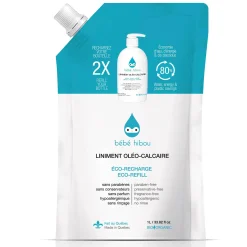 Kids Bebe hibou Body & Hair Care|Body & Hair Care>Calcareous Liniment Reffil 1L