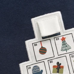 Kids/BOY Minymo Fleeces And Sweatshirts|Tops>Calendar Sweatshirt 3-8