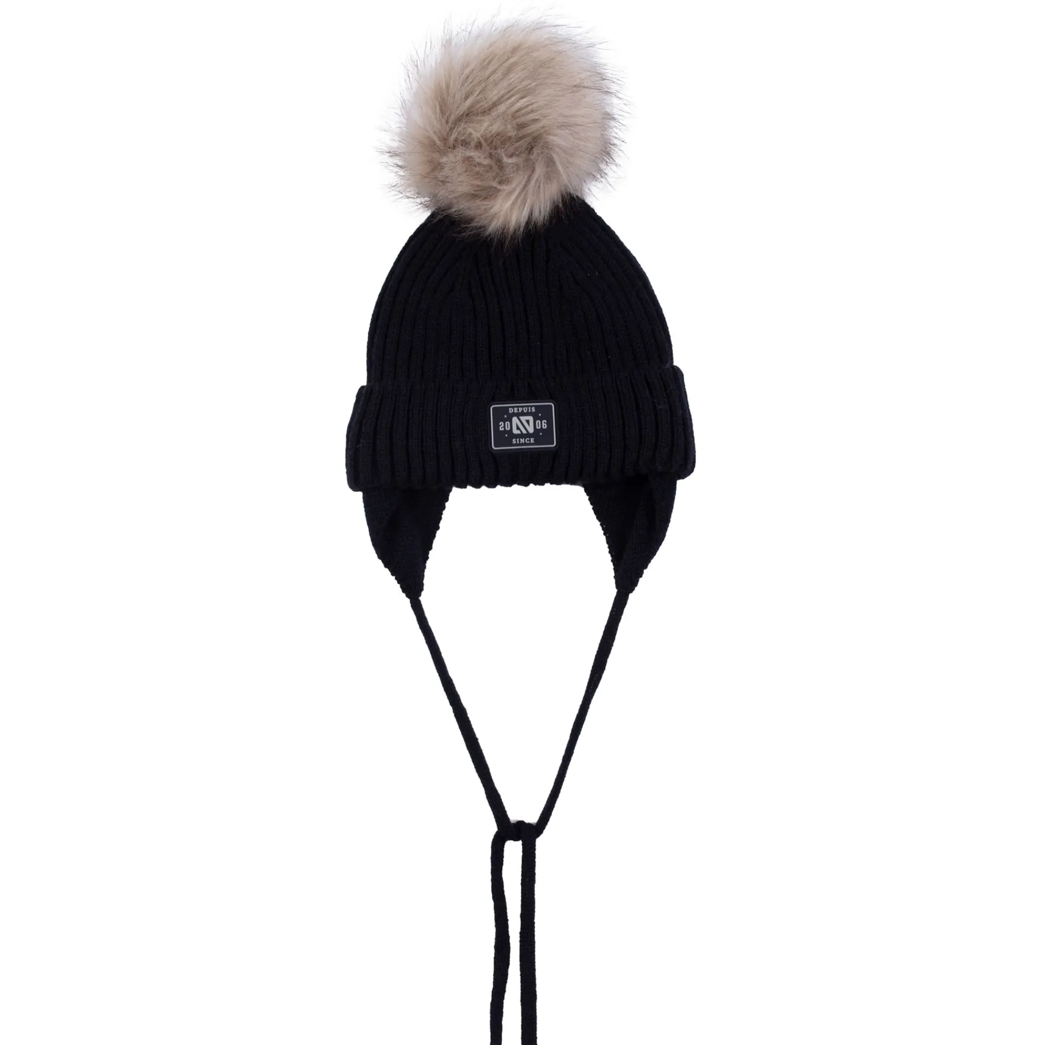 Kids Nano Calie Knit Beanie 2-6