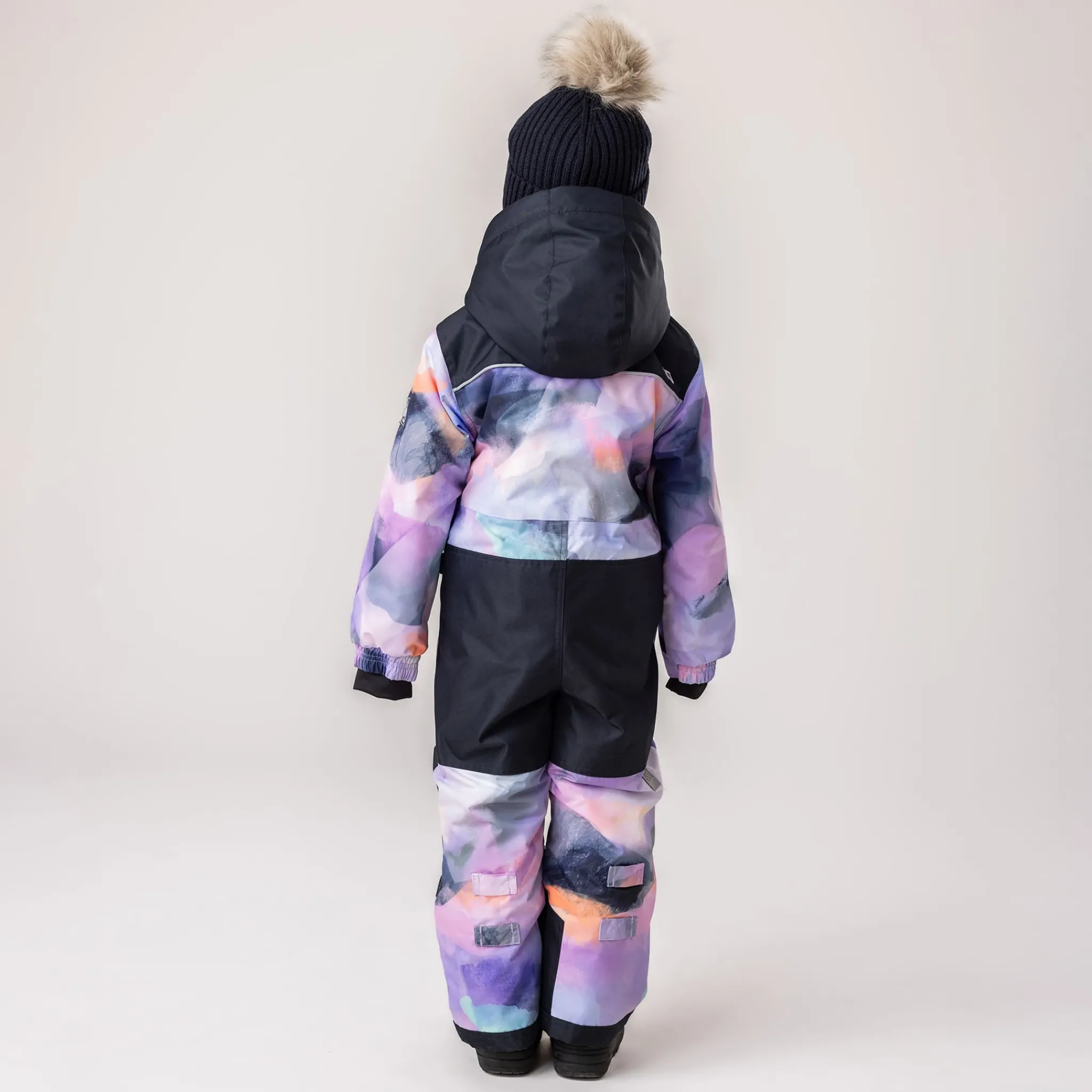 Kids Nano Calie Knit Beanie 2-6