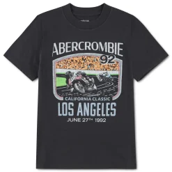 Kids/BOY Abercrombie Kids California Classic Tshirt 5-18y