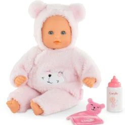 Corolle Dolls>Calin Baby - Loving Teddy Bear