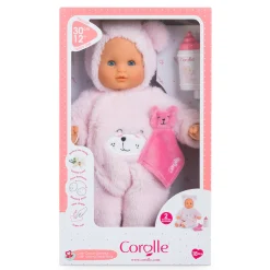 Corolle Dolls>Calin Baby - Loving Teddy Bear