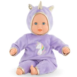 Corolle Dolls>Calin Baby - Unicorn