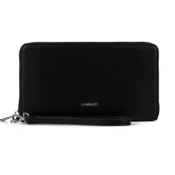 Lambert Handbags & Purses|Diaper Bags>Calla-black Wallet