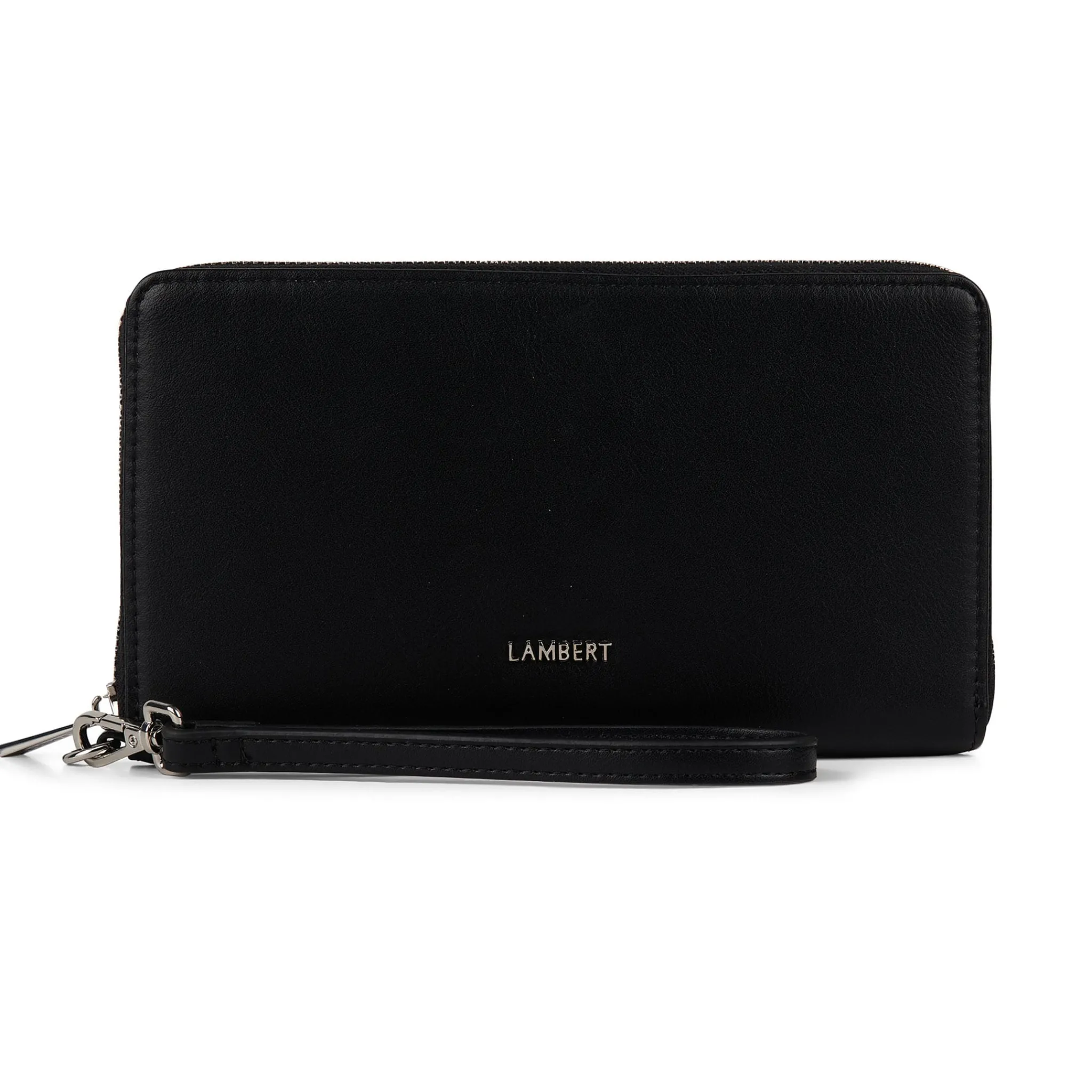 Lambert Handbags & Purses|Diaper Bags>Calla-black Wallet