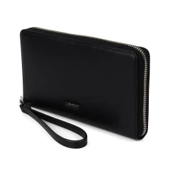 Lambert Handbags & Purses|Diaper Bags>Calla-black Wallet