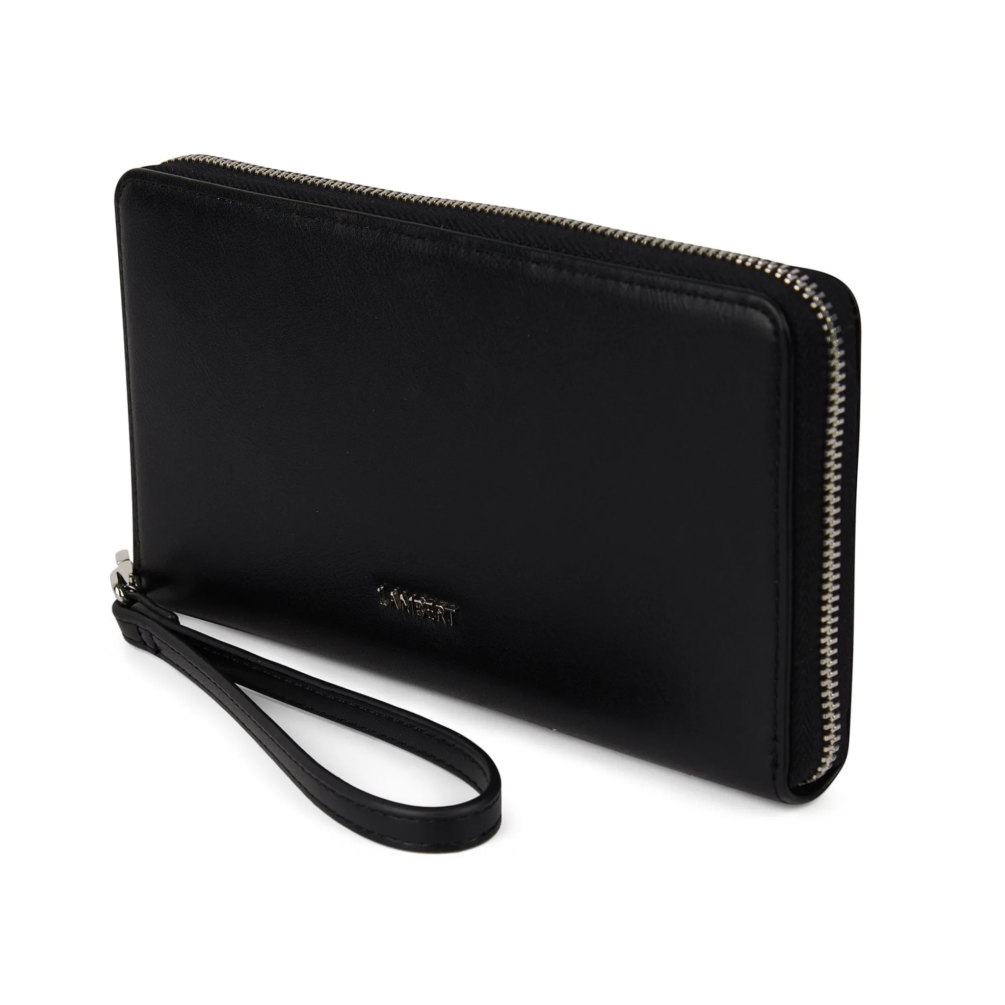 Lambert Handbags & Purses|Diaper Bags>Calla-black Wallet