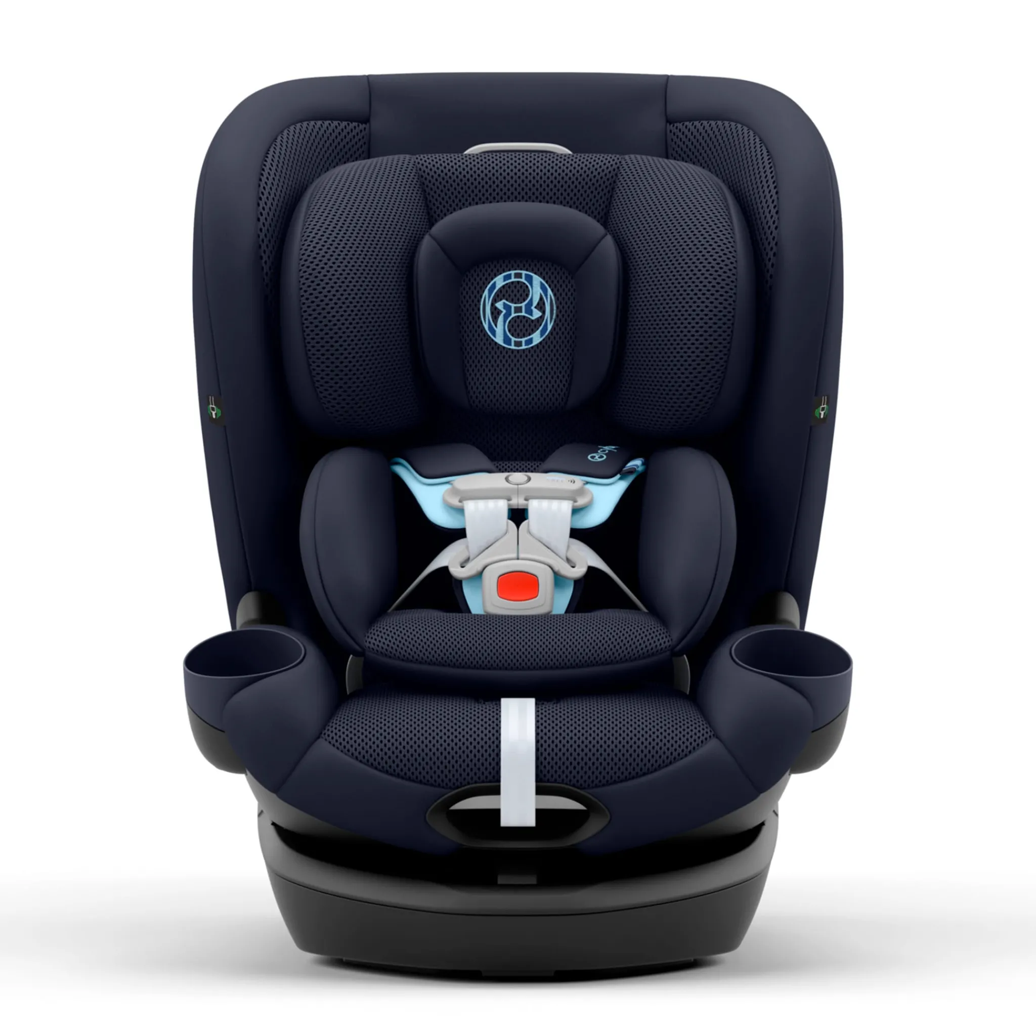 Kids Cybex Callisto G 360 Rotating All-in-One Car Seat - Ocean Blue
