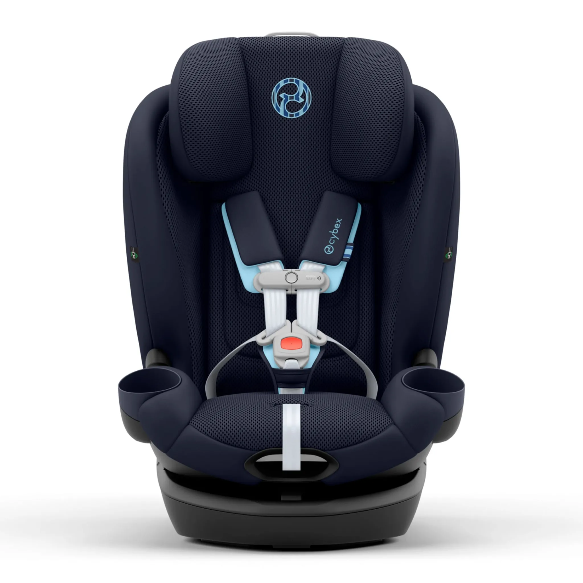 Kids Cybex Callisto G 360 Rotating All-in-One Car Seat - Ocean Blue