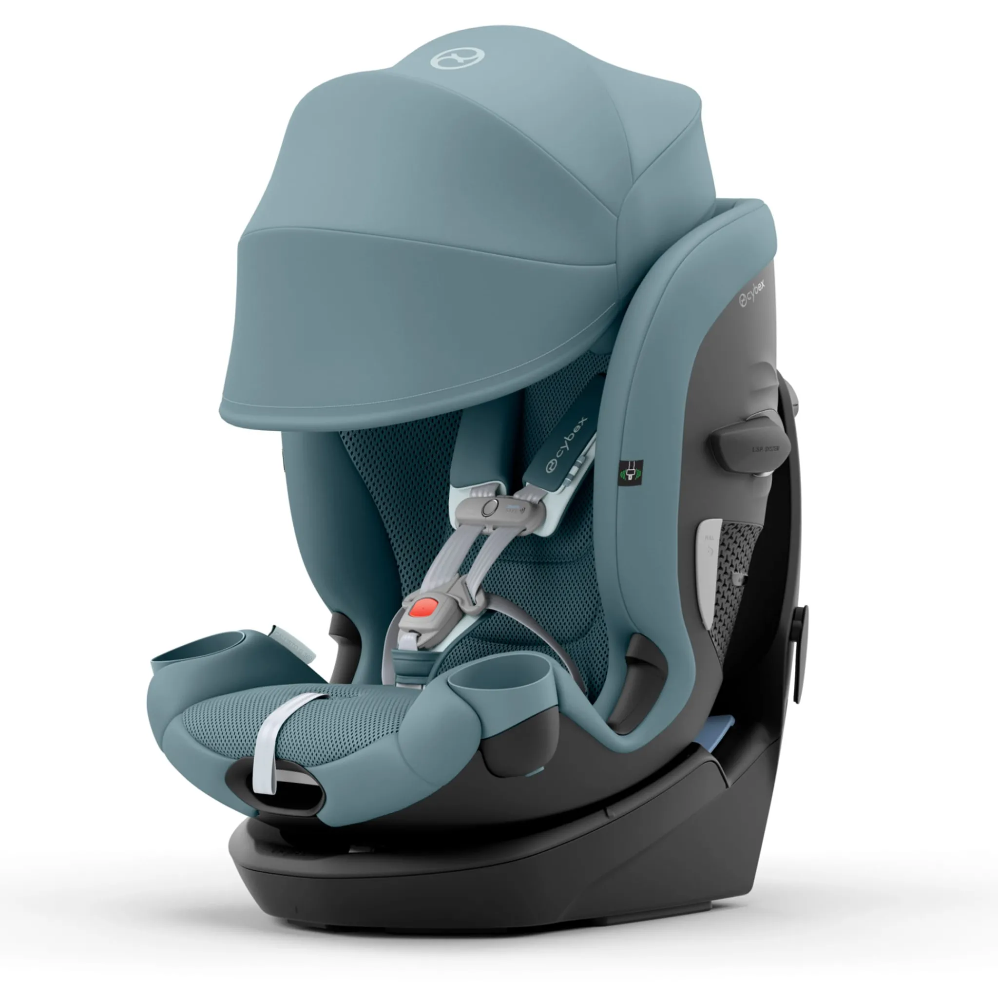 Kids Cybex Car Seats & Booster Seats|Car Seats>Callisto G 360 Rotating All-in-One Car Seat - Stormy Blue