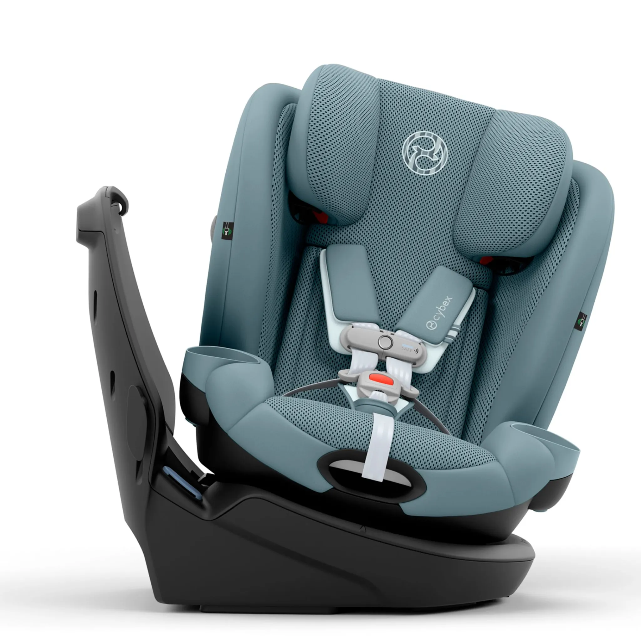 Kids Cybex Car Seats & Booster Seats|Car Seats>Callisto G 360 Rotating All-in-One Car Seat - Stormy Blue