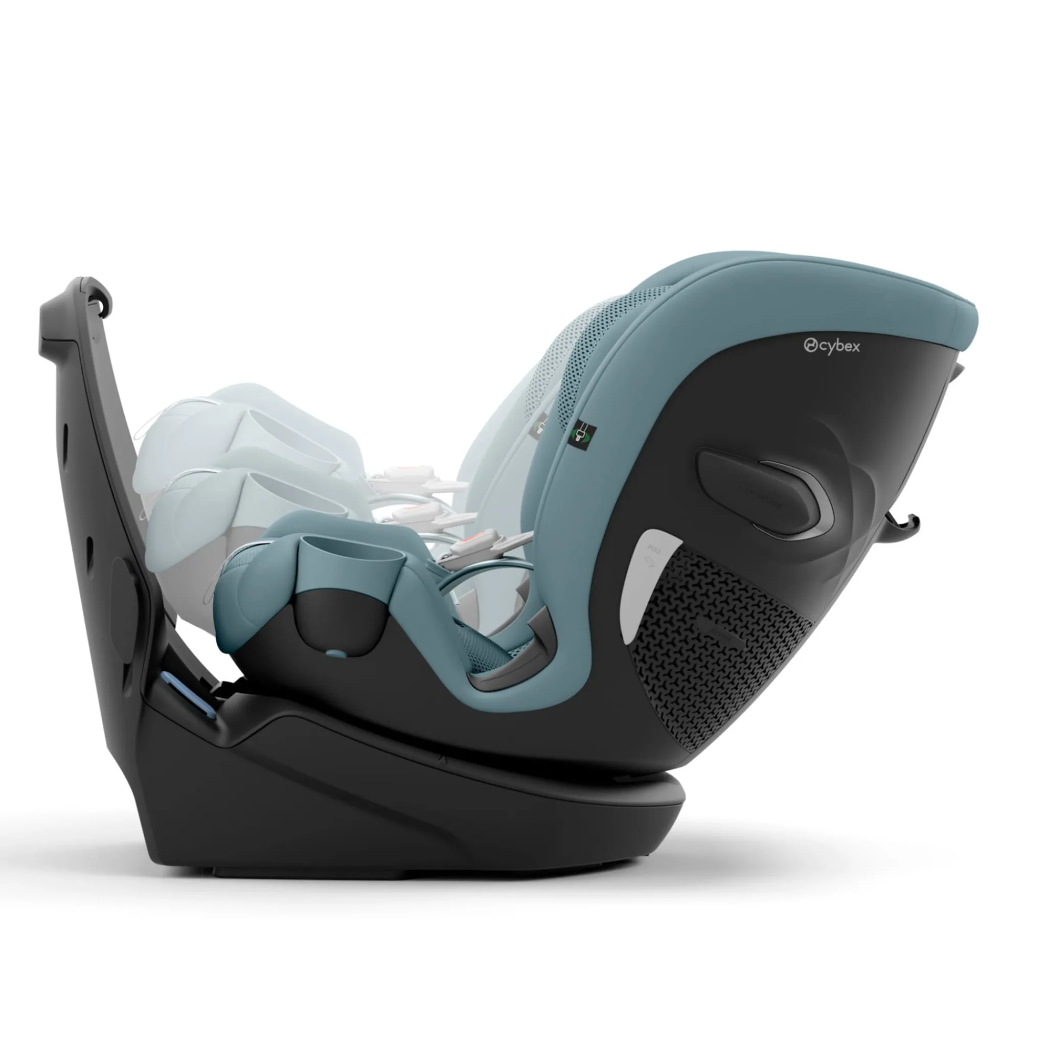 Kids Cybex Car Seats & Booster Seats|Car Seats>Callisto G 360 Rotating All-in-One Car Seat - Stormy Blue