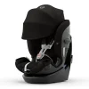 Kids Cybex Callisto G 360 Rotating All-in-One Car Seat - Moon Black